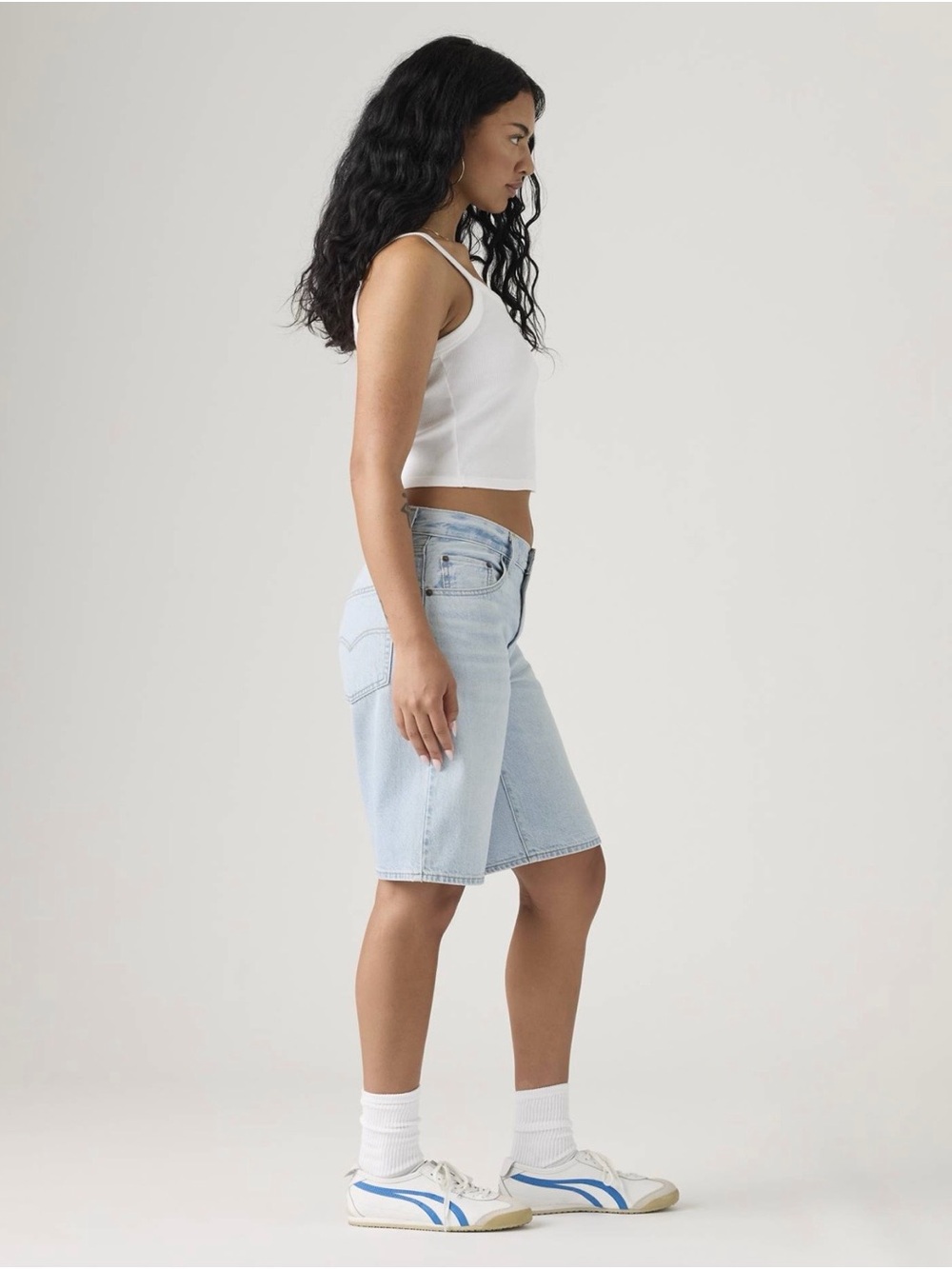 Levi's Baggy Dad Jorts Size:31 - Picture 3 of 5